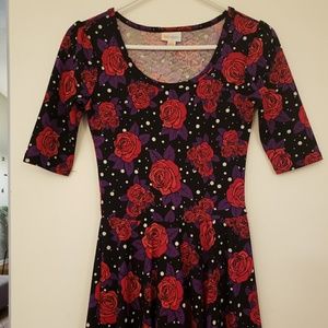 Lularoe Nicole Dress